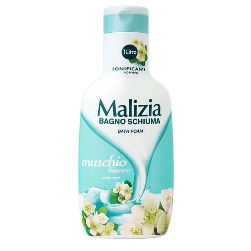 Malizia Bath Foam Muschio
