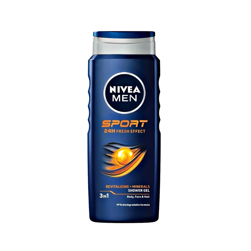 شامپو نیوآ مدل Sport حجم 250 میلی لیتر