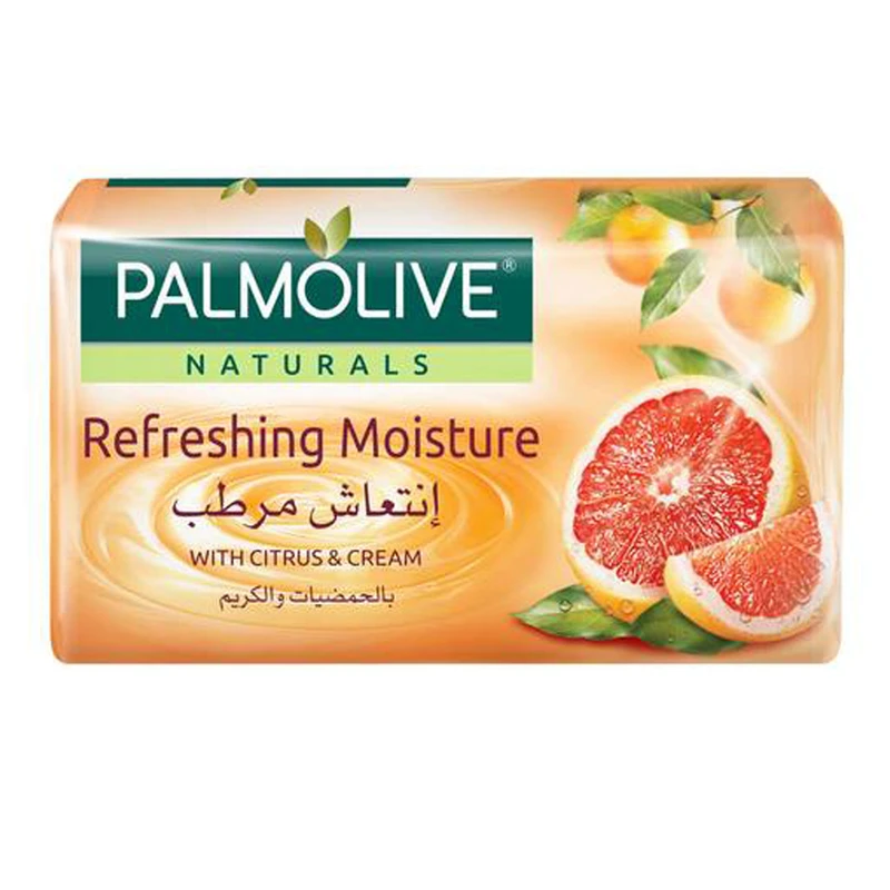 Palmolive Naturals Citrus and Cream