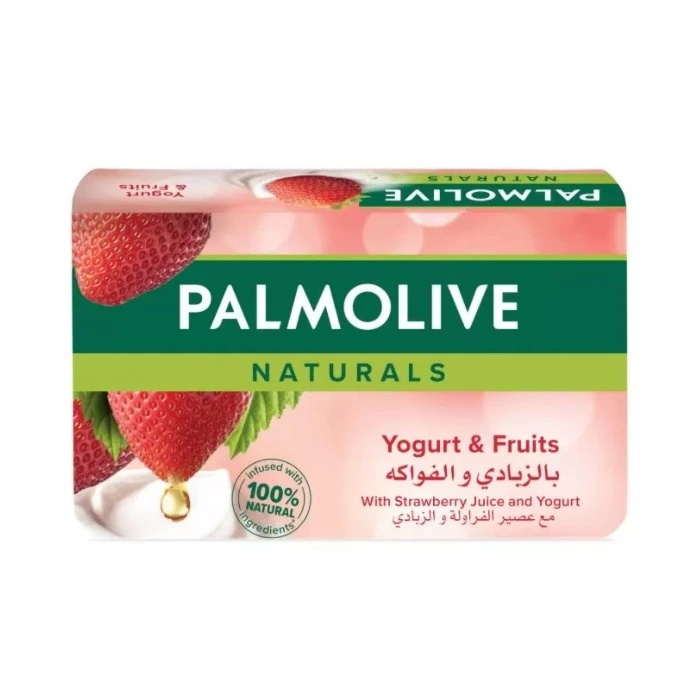 Palmolive Naturals Yogurt and Fruits