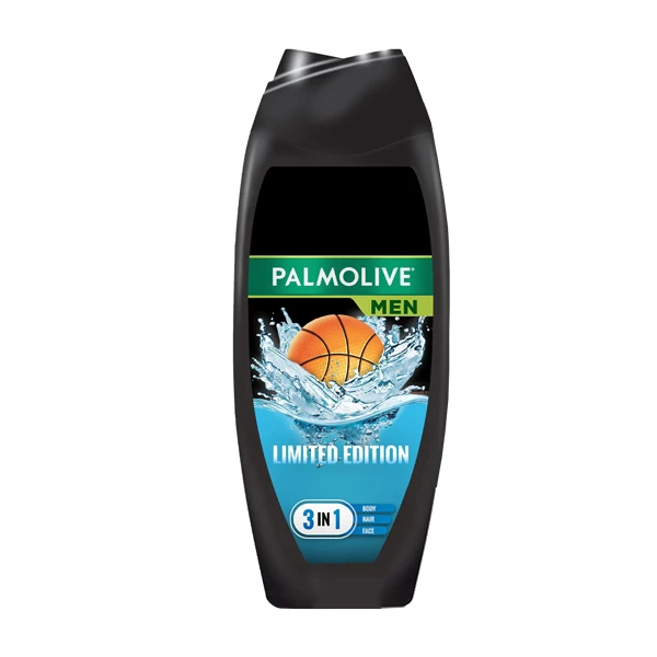 Palmolive men body limited edition