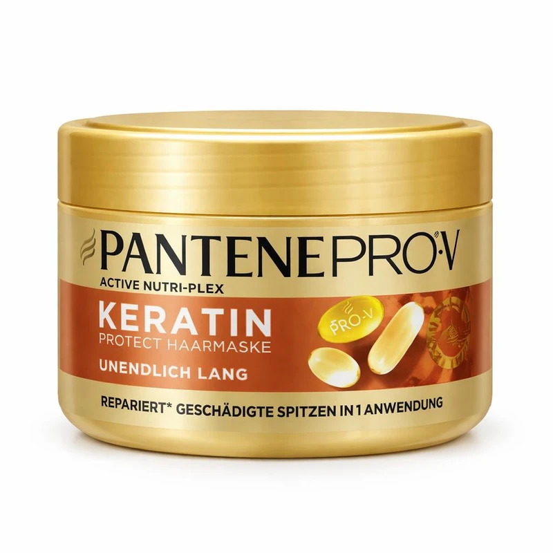 Pantene Pro V Keratin