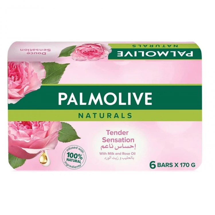 Plmolive Naturals Tender