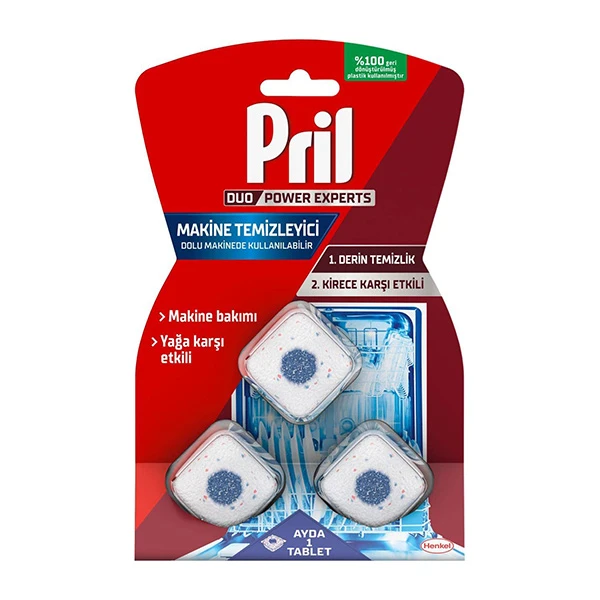 Pril cift etkili 3