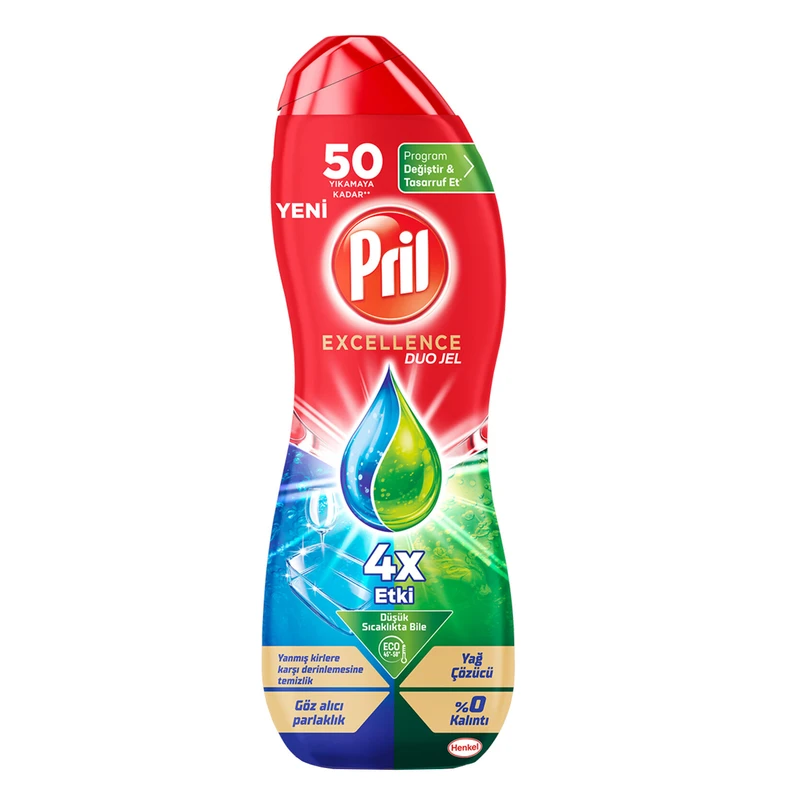 Pril excellence 900