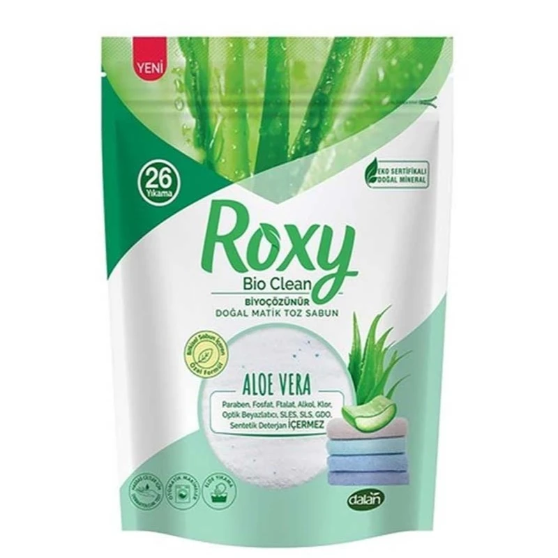 Roxy Bio Clean Aloe Vera