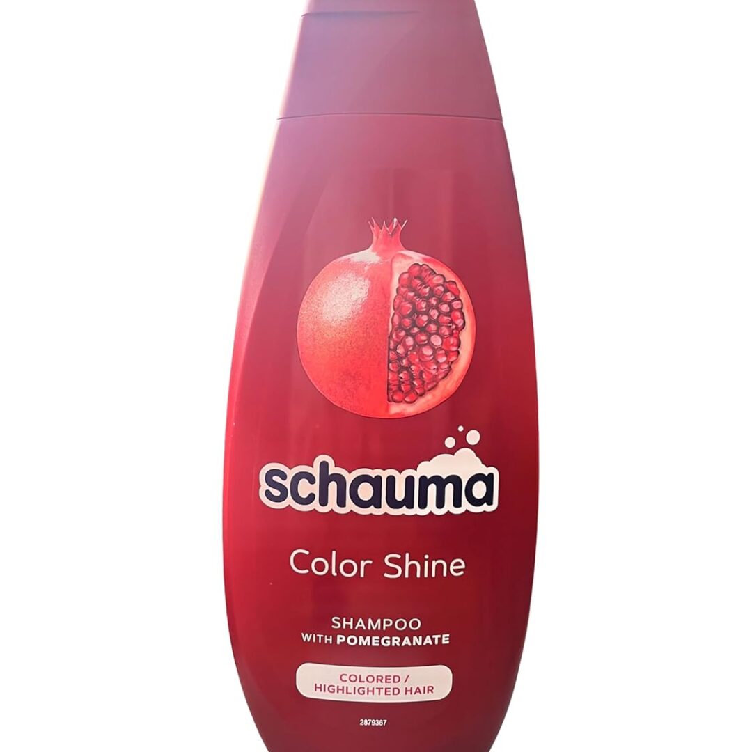 Schauma Color Shine Shampoo