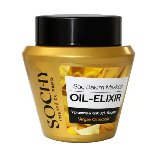 Sochy Oil Elixir
