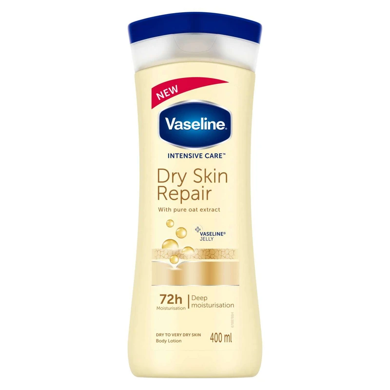 Vaseline Dry Skin Repair 400ml