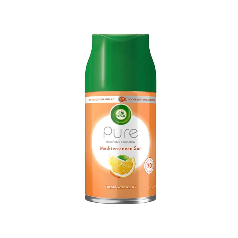 Airwick Spray pure mediterranean sun
