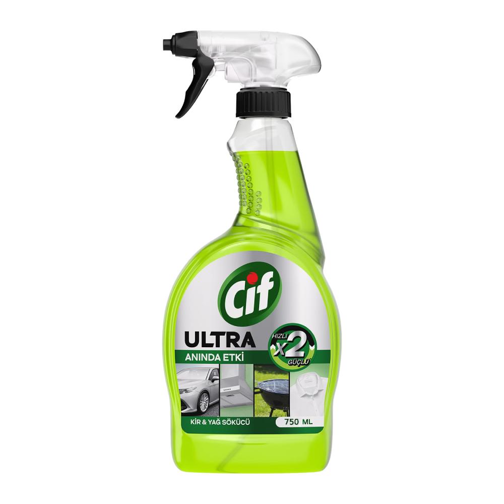cif ultra multi purpose spray 750ml