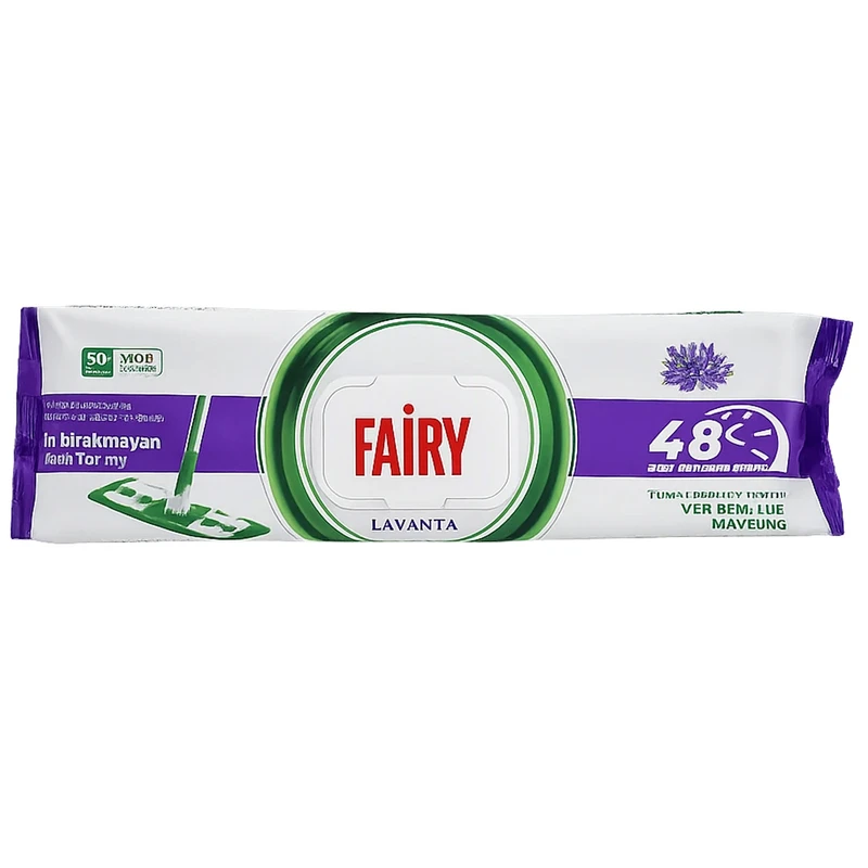 fairy cleaning lavanta 48