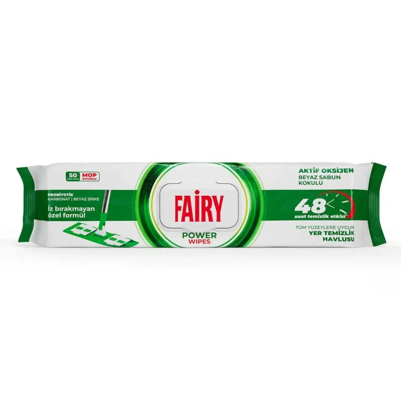 fairy cleaning power 48
