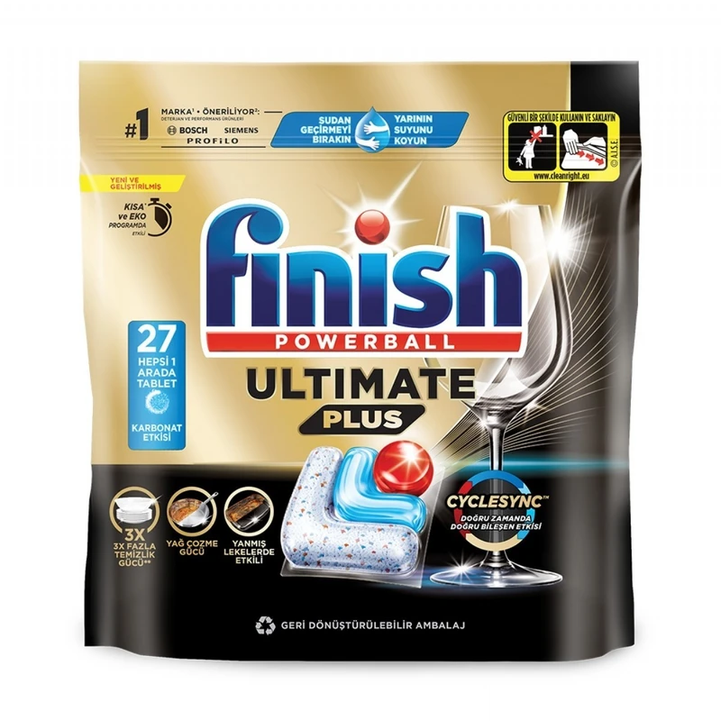finish ultimate plus 27