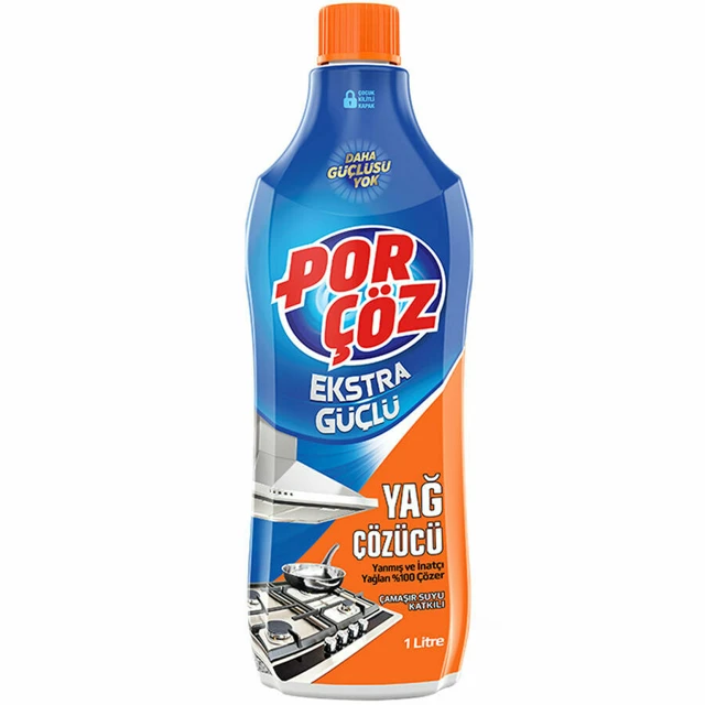por coz ekstra guclu