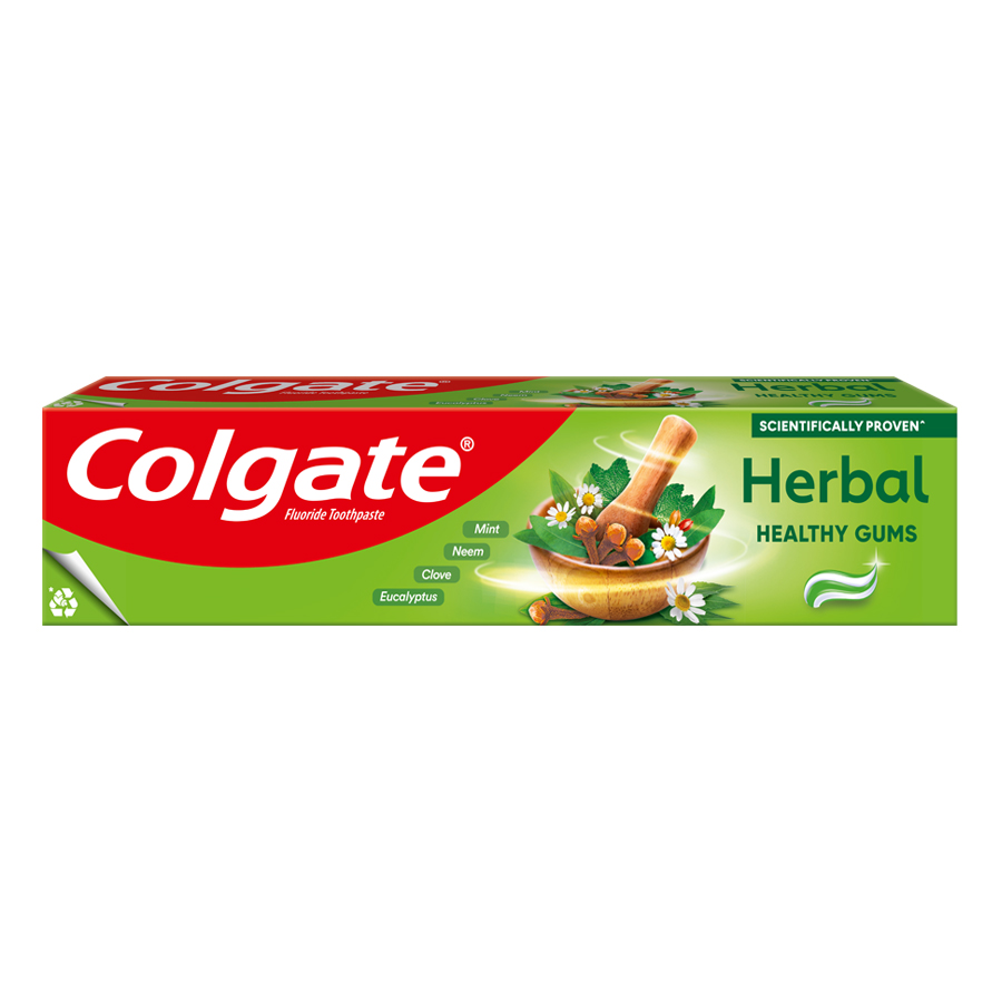 خمیر دندان گیاهی کلگیت herbal