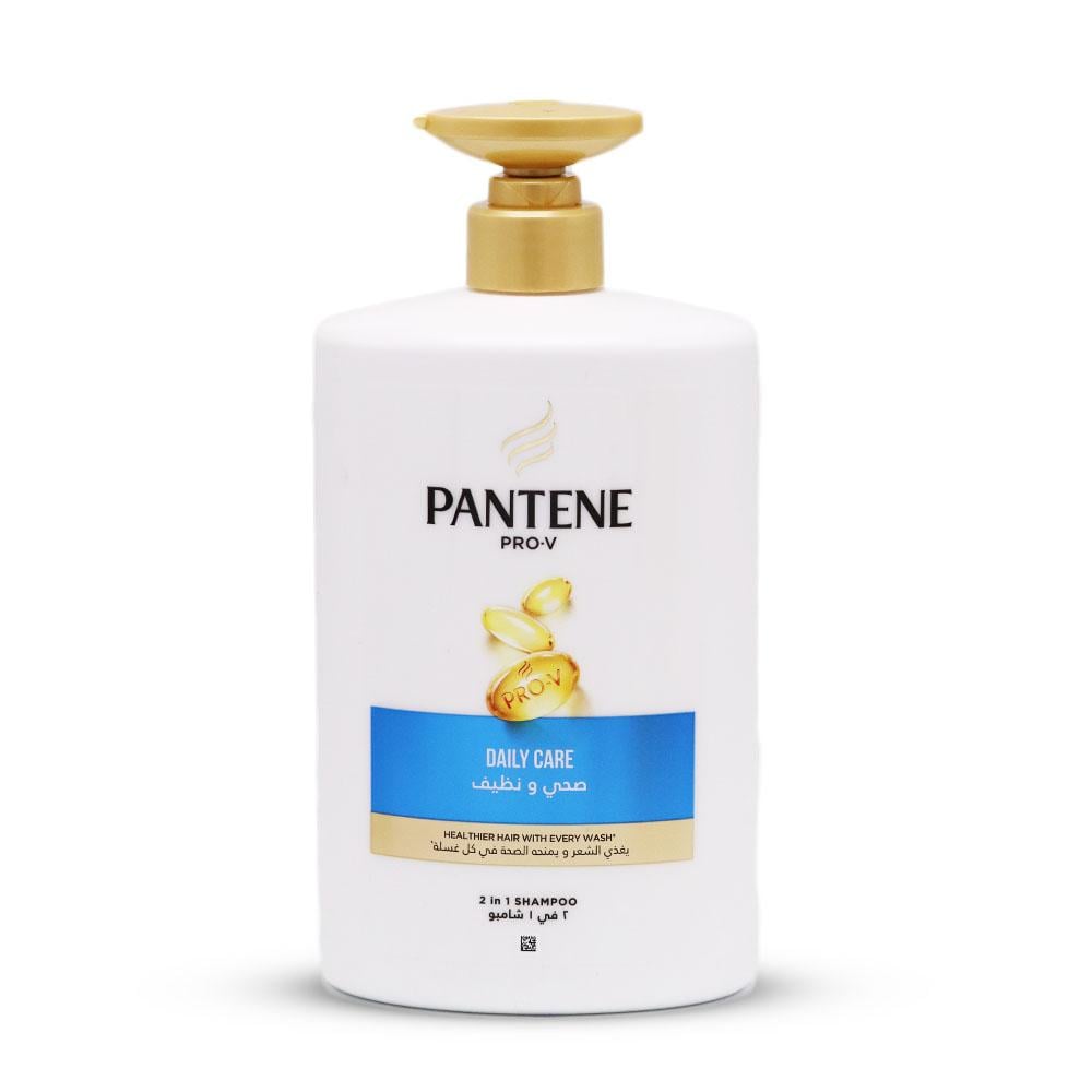 شامپو پنتن پرو وی daily care یک لیتری